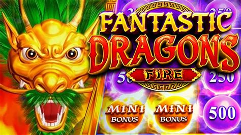 dragon orb slot machine
